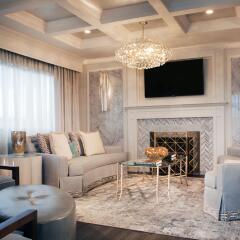 The Melrose Georgetown Hotel интерьер отеля