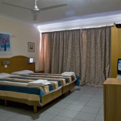 Отель Coral Hotel Мальта, Сан-Пауль-иль-Бахар - 2 отзыва об отеле, цены и фото номеров - забронировать отель Coral Hotel онлайн сейф в номере