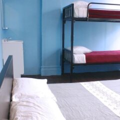 Отель Chelsea Highline Hotel США, Нью-Йорк - отзывы, цены и фото номеров - забронировать отель Chelsea Highline Hotel онлайн балкон