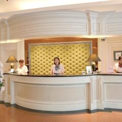 Sunway Hotel Hanoi интерьер отеля