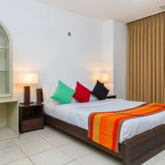 Отель Colombo Residencies Шри-Ланка, Коломбо - отзывы, цены и фото номеров - забронировать отель Colombo Residencies онлайн комната для гостей фото 4