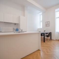 Отель Duschel Apartments Imperial Living Австрия, Вена - отзывы, цены и фото номеров - забронировать отель Duschel Apartments Imperial Living онлайн в номере фото 2