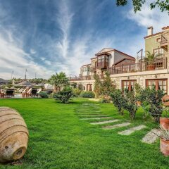 Отель Alaçati Kapari Otel - Special Class Чешме фото 7