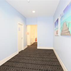 Citrus Hotel Eastbourne by Compass Hospitality интерьер отеля фото 3