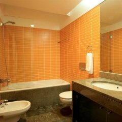 Отель Ocean View Residences Португалия, Албуфейра - отзывы, цены и фото номеров - забронировать отель Ocean View Residences онлайн ванная фото 2