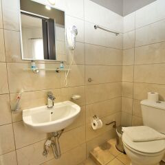 Отель Athens City Plaza Греция, Афины - отзывы, цены и фото номеров - забронировать отель Athens City Plaza онлайн ванная фото 2