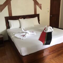 Отель Patong Sub Inn сейф в номере