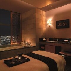Shangri-La Hotel, Tokyo сауна