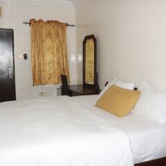 Cute Villa Hotel and Suites комната для гостей