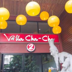 Отель Villa Cha Cha Rambuttri Бангкок детские мероприятия