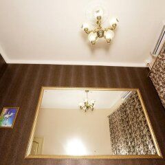 Гостиница Парадис на Новослобоской интерьер отеля