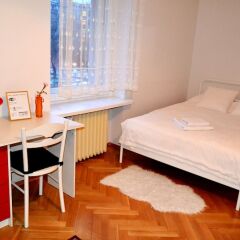 Апартаменты West Apartments Mazowiecka 7 Варшава комната для гостей фото 4