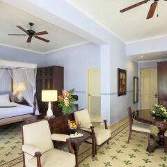 Отель La Veranda Resort Phu Quoc - MGallery by Sofitel комната для гостей фото 4