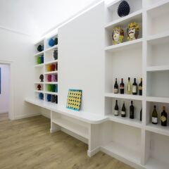 Отель Palermo In Suite Aparthotel Shs удобства в номере