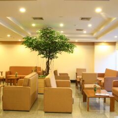 Bussarakam Hotel интерьер отеля