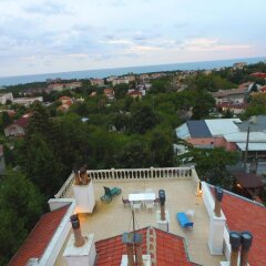 Отель Guest House Yanina Болгария, Генерал-Кантраджиево - отзывы, цены и фото номеров - забронировать отель Guest House Yanina онлайн балкон