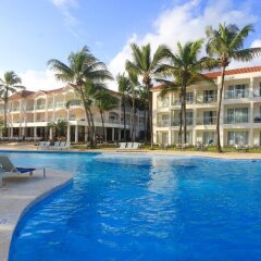 Отель Viva Wyndham Tangerine Resort - All Inclusive бассейн