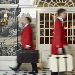 Отель Goring Hotel Великобритания, Лондон - 1 отзыв об отеле, цены и фото номеров - забронировать отель Goring Hotel онлайн фото 15