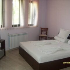 hotel Aleksandrina Сливен комната для гостей фото 2