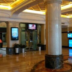 Jiangxi Hotel интерьер отеля фото 3