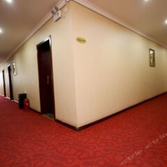 Отель Jinshengyuan Business Hotel Китай, Сиань - отзывы, цены и фото номеров - забронировать отель Jinshengyuan Business Hotel онлайн интерьер отеля фото 3