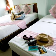Отель Convenient Resort в номере фото 2
