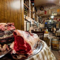 Отель Ristorante Donato Кальвиццано развлечения