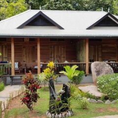 La Digue Holiday Villa in La Digue, Seychelles from 209$, photos, reviews - zenhotels.com photo 9