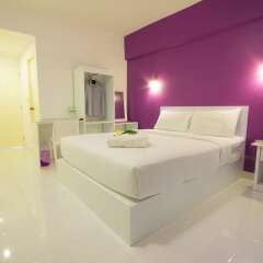 Hotel Zing комната для гостей фото 15