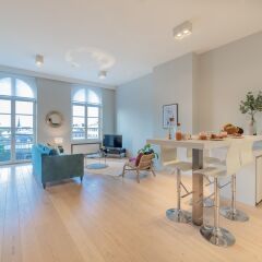 Апартаменты Sweet Inn Apartments - Toison d'or II Брюссель фото 34