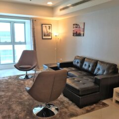 Отель Yanjoon Holiday Homes - Princess Tower комната для гостей фото 2