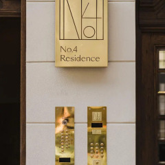 Отель No.4 Residence Варшава фото 4