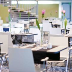 Отель Novotel Poznan Centrum питание фото 3