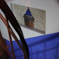 Ozdemir Pansiyon Турция, Хейбелиада - отзывы, цены и фото номеров - забронировать отель Ozdemir Pansiyon онлайн интерьер отеля фото 2