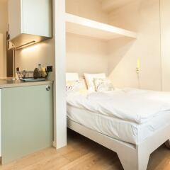 Отель Room For Rent Германия, Унтерхахинг - отзывы, цены и фото номеров - забронировать отель Room For Rent онлайн фото 17