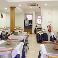 Hotel Alicante питание