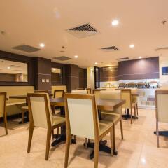 GK Central Hotel питание