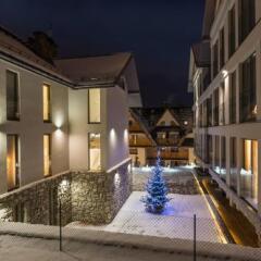Отель Smrekowa Polana Resort & Spa фото 3
