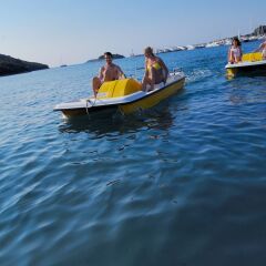 Отель All Suites Island Hotel Istra Хорватия, Ровинь - отзывы, цены и фото номеров - забронировать отель All Suites Island Hotel Istra онлайн приотельная территория фото 4