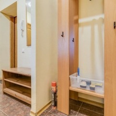 Апартаменты Ludwig Apartments Bolshaya Puskarskaya сейф в номере