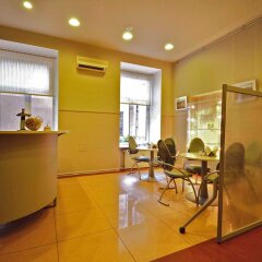 EgoEAST Mini Hotel фитнесс-зал