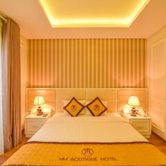 Hanoi HM Boutique Hotel комната для гостей фото 4