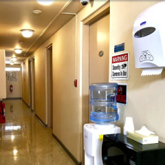 Отель Guam Business Motel Гуам, Тамунинг - отзывы, цены и фото номеров - забронировать отель Guam Business Motel онлайн интерьер отеля