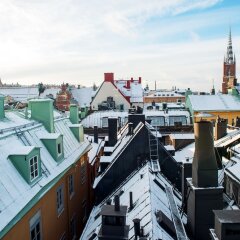 Отель Lord Nelson Hotel Швеция, Стокгольм - 3 отзыва об отеле, цены и фото номеров - забронировать отель Lord Nelson Hotel онлайн приотельная территория фото 2