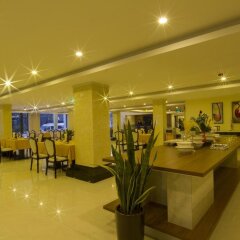 Freesia Hotel фитнесс-зал фото 2