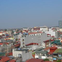 Church Boutique Hotel Hang Trong городской автобус