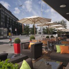 Отель Courtyard by Marriott Zurich North Швейцария, Цюрих - отзывы, цены и фото номеров - забронировать отель Courtyard by Marriott Zurich North онлайн фото 2