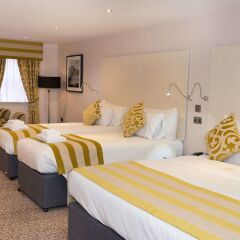 Best Western Premier Doncaster Mount Pleasant Hotel комната для гостей фото 4
