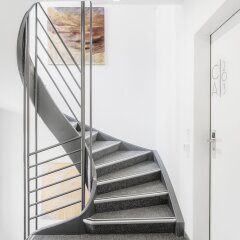Отель VISIONAPARTMENTS Zurich Cramerstrasse интерьер отеля