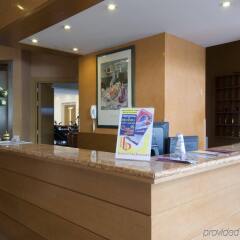 Hotel Belmont интерьер отеля
